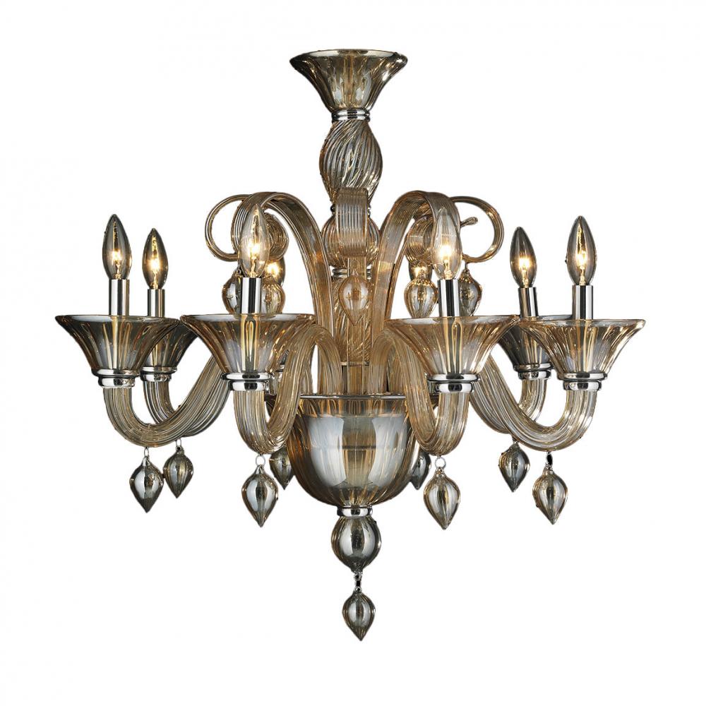 venetian style chandelier