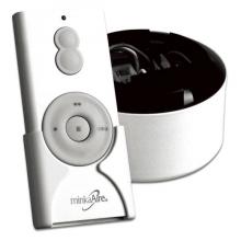 Minka-Aire RM588-WH - White Fan Remote