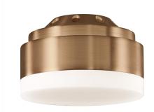 Visual Comfort & Co. Fan Collection MC263BBS - Aspen LED Light Kit in Burnished Brass
