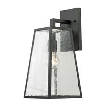 ELK Home 45091/1 - EXTERIOR WALL SCONCE